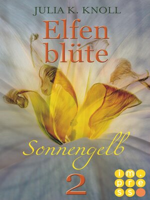 cover image of Sonnengelb (Elfenblüte, Teil 2)